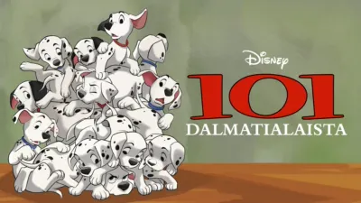 101 dalmatialaista