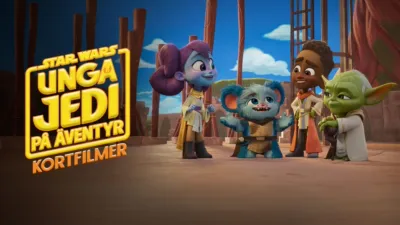 Star Wars: Unga jedi på äventyr (kortfilmer)