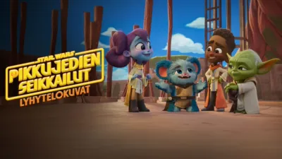 Star Wars: Pikkujedien seikkailut (lyhärit)