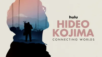 Hideo Kojima: Connecting Worlds