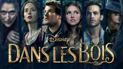 Dans les bois