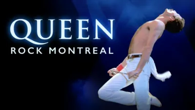 Queen Rock Montreal