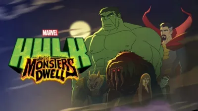 Hulk: nella terra dei mostri