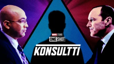 Marvel One-Shot: The Consultant