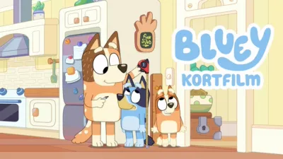 Bluey Kortfilm