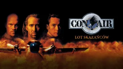 Con Air – lot skazańców