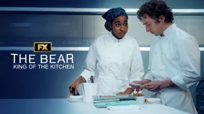 The Bear: King of the Kitchen