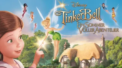 Tinkerbell - Ein Sommer voller Abenteuer