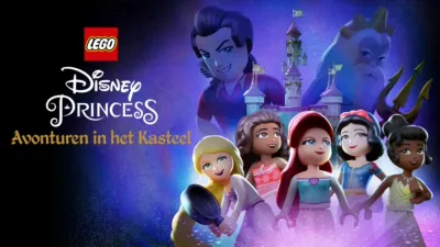 LEGO Disney Princess: Avonturen in het Kasteel