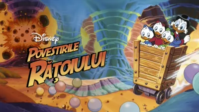 Povestirile rățoiului