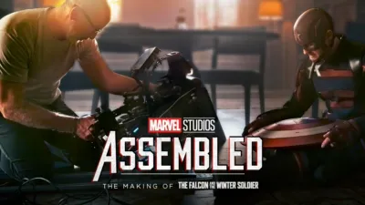 Assembled: The Making of the Falcon and the Winter Soldier