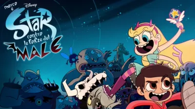 Marco e Star contro le forze del male
