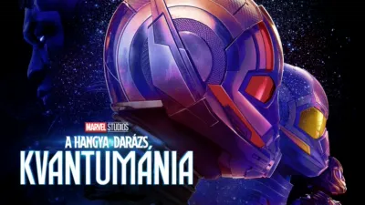 A Hangya és a Darázs: Kvantumánia