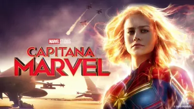 Capitana Marvel