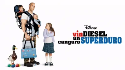 Un canguro superduro