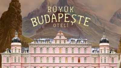 Büyük Budapeşte Oteli