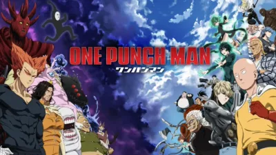 One-Punch Man