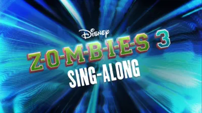 ZOMBIES 3 Sing-Along