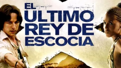 El último rey de Escocia