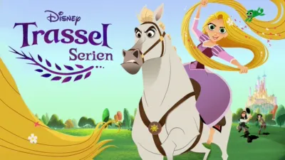 Trassel: Serien