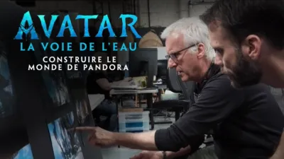 Dans la boîte de Pandore : Construire le monde de Pandora | Avatar : La voie de l'eau