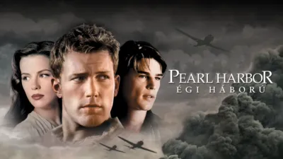 Pearl Harbor - Égi háború