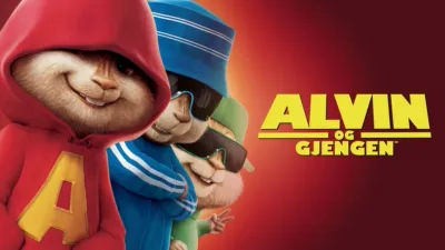 Alvin og gjengen