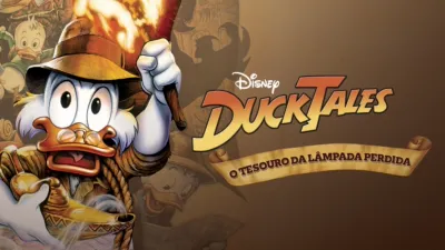 Ducktales: O Tesouro da Lâmpada Perdida