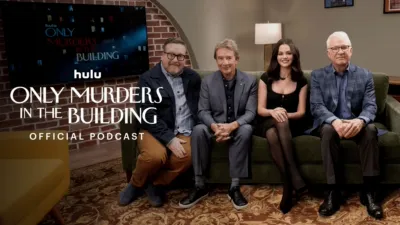 Only Murders in the Building: Official Podcast