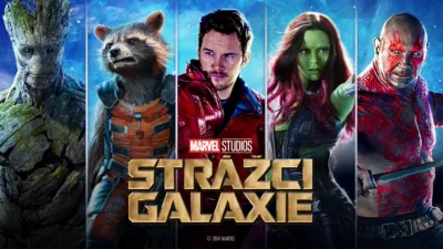 Strážci galaxie