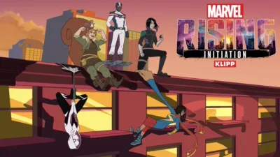 Marvel Rising: Initiation (Klipp)