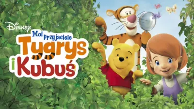 Moi przyjaciele Tygrys i Kubuś