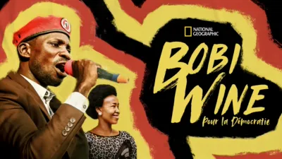 Bobi Wine : pour la démocratie