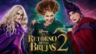 El retorno de las brujas 2