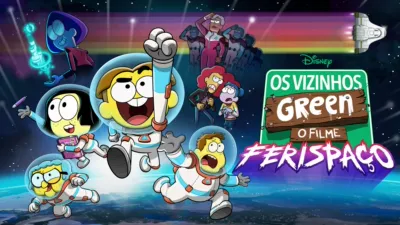 Os Vizinhos Green: O Filme – Ferispaço