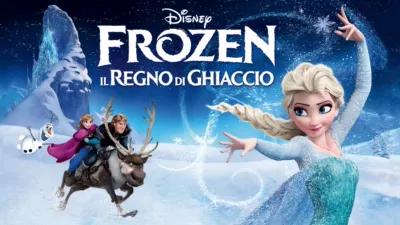 Frozen - Il regno di ghiaccio