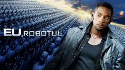 Eu, Robotul