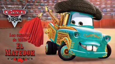 Los cuentos de Mate: El matedor