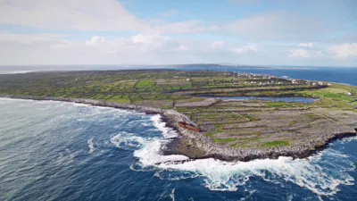 L’Europe vue du ciel