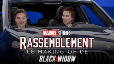 Le Making-of de Black Widow