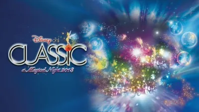 Disney On Classic: A Magical Night 2013 Concert Tour