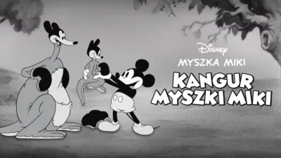 Kangur Myszki Miki