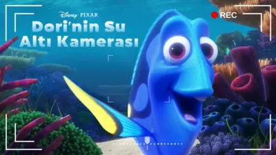 Dori'nin Su Altı Kamerası