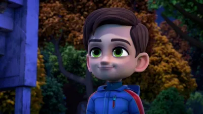 Spidey and his Amazing Friends