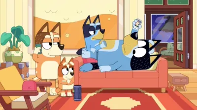 Bluey Minisodes