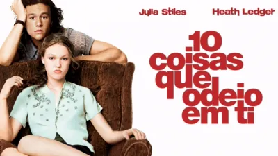 10 Coisas Que Odeio em Ti