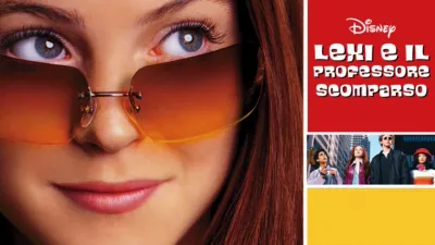 Lexi e il Professore Scomparso