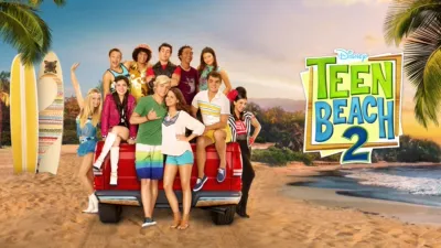 Teen Beach 2