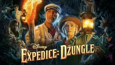 Expedice: Džungle