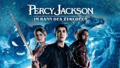 Percy Jackson: Im Bann des Zyklopen